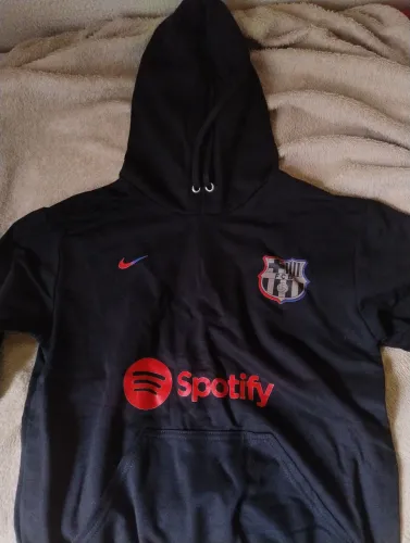 MOLETOM BARCELONA