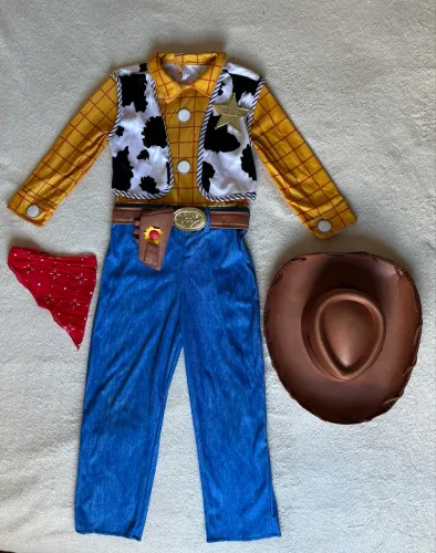 Fantasia Woody Toy Story
