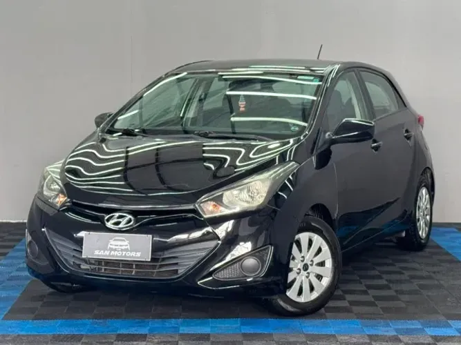 Hyundai HB20 Comf./c.plus/c.style 1.0 Flex 12V 2014