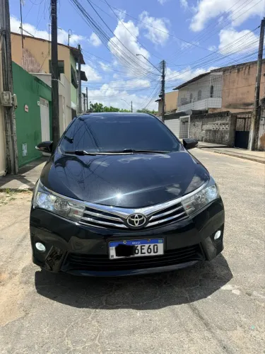 Toyota Corolla XEI 2.0 Flex 16V Aut. 2015