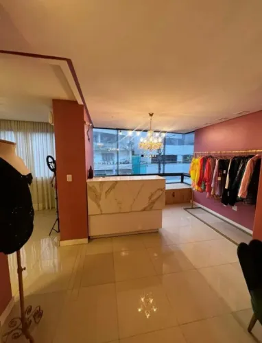 PONTO COMERCIAL MOBILIADO PARA LOCAÇÃO - CENTRO<br>