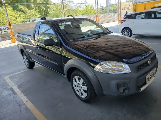 Fiat Strada Working 1.4 MPI Fire Flex 8V CS 2016