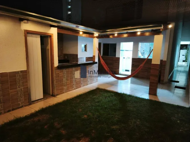SOBRADO DE ALTO PADRÃO PARA ALUGAR NO JARDIM ATLÂNTICO!