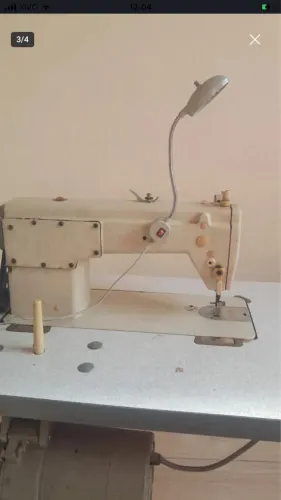 Máquina de Costura