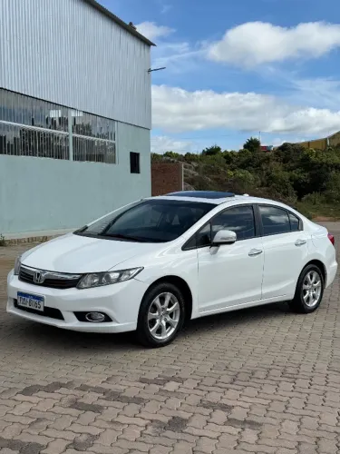 Honda Civic Sedan EXR 2.0 Flexone 16V Aut. 4P 2014