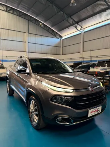 Fiat Toro Volcano 2.0 16V 4X4 TB Diesel Aut. 2019