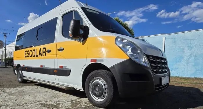 Renault Master 2.3 DCI Extra F.vitre 16V Diesel 2016