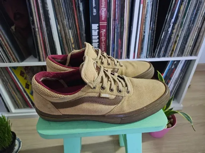 Tenis Vans Gilbert Crockett 42