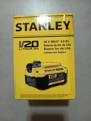 Bateria Stanley V20 4Ah