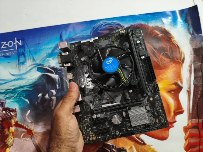 KIT GAMER VENDO/TROCO