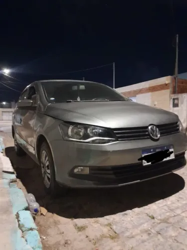 Volkswagen Voyage I Motion Trendline 1.6 T.flex 8V 2015