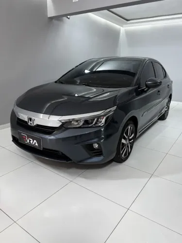Honda City Sedan EX 1.5 Flex 16V 4P Aut. 2024