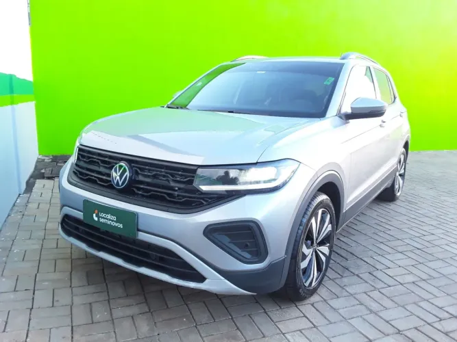 Volkswagen T-Cross 1.0 TSI Flex 12V 5P Aut. 2026