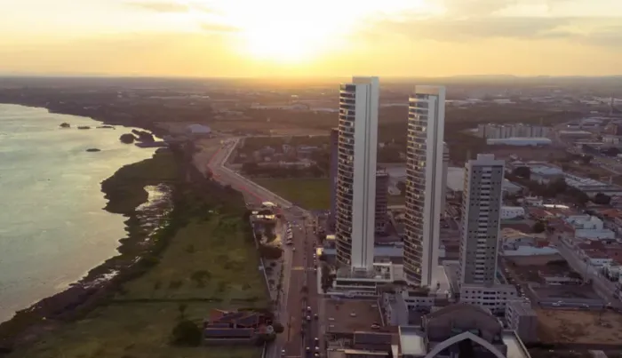 VISUS STAY - Orla de Petrolina