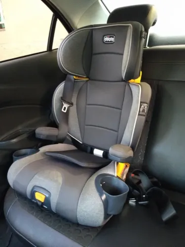 Cadeira para auto KidFit Adaptado 2 em 1 (CHICCO)