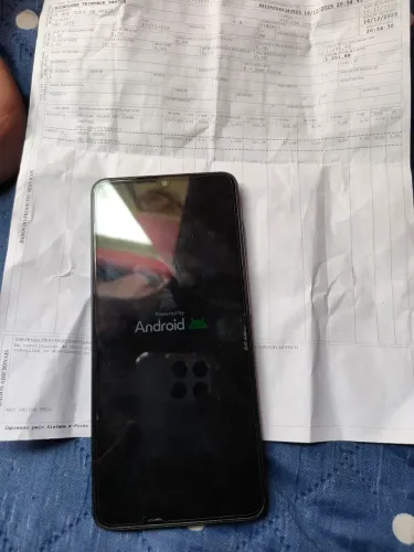 Celular Samsung a07