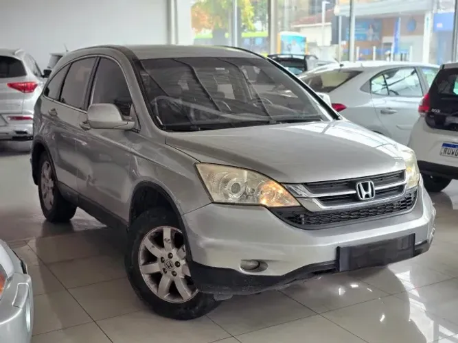 Honda CR-V LX 2.0 16V 2wd/2.0 Flexone Aut. 2010