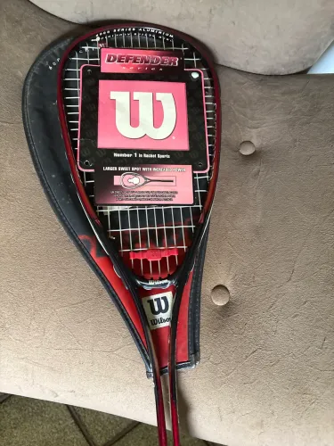 Wilson Defender Series - Raquete (Original)