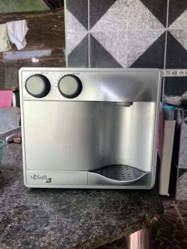 Purificador de Água Soft Fit - Água Natural e Gelada