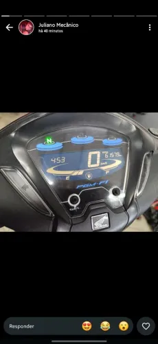 Honda biz 125