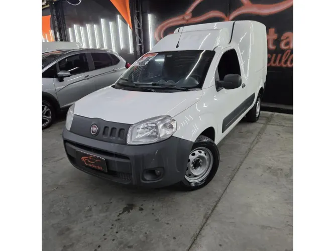Fiat Fiorino Endurance EVO 1.4 Flex 8V 2P 2021