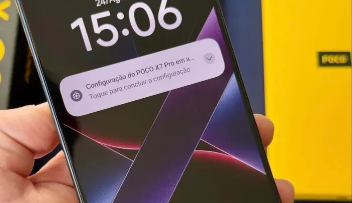 Poco X7 Pro 12/512gb