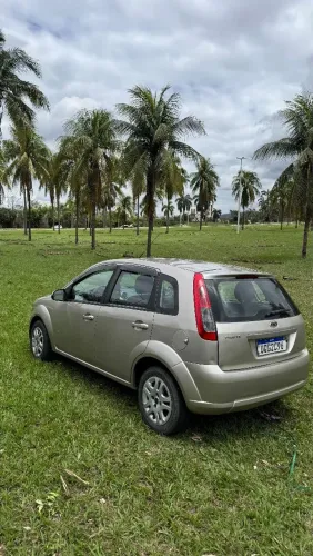Ford Fiesta S 1.0 8V Flex 5P 2014