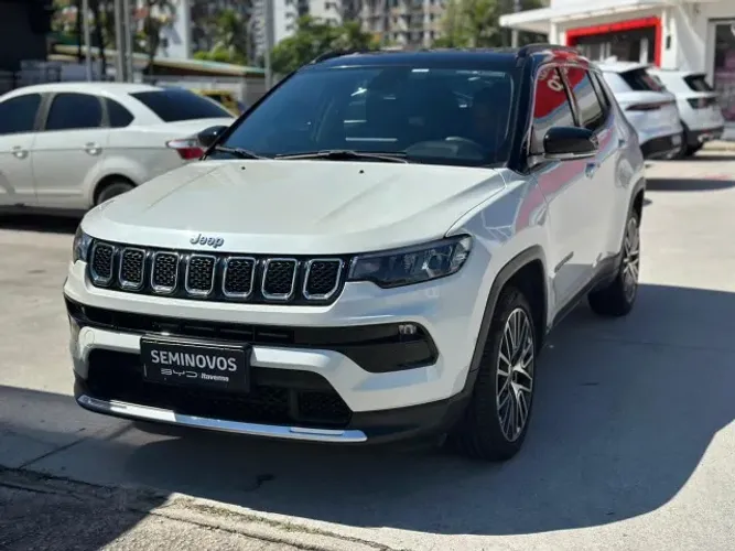 Jeep Compass Limited T270 1.3 TB 4X2 Flex AUT 2024