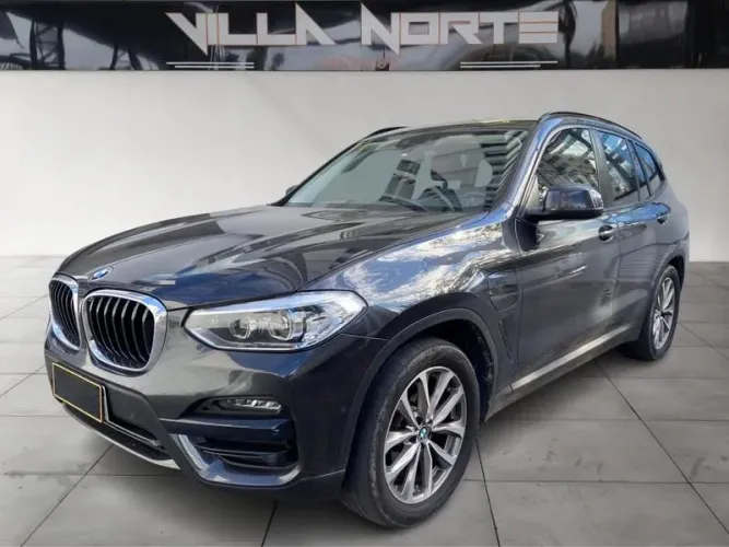 BMW X3 Xdrive 30E X-line Turbo Híbrido AU 2021