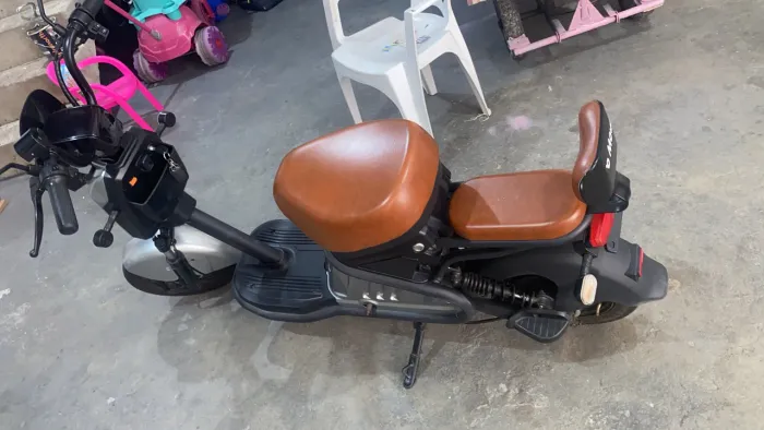 Scooter elétrica