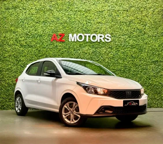 Fiat Argo Drive 1.0 6V Flex 2026