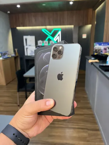 iPhone 12 Pro com melhor preço da região - levamos até você