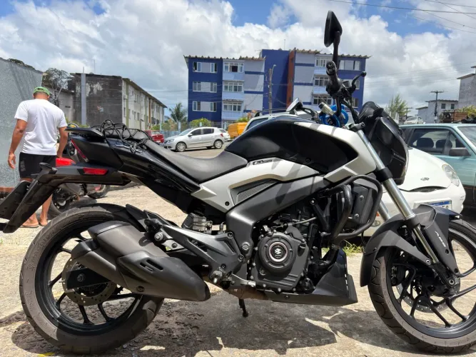 BAJAJ DOMINAR 250 SEMINOVA | EXCELENTE ESTADO 15.300 rodados
