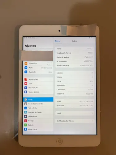 iPad Mini 2
