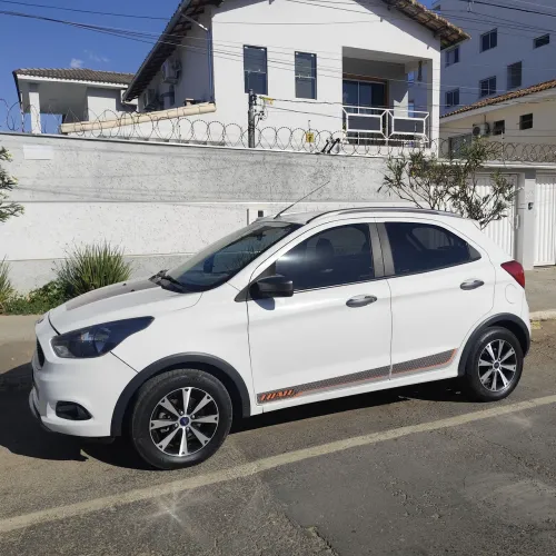 Ford KA Trail 1.0 12V Flex Mec. 5P 2018