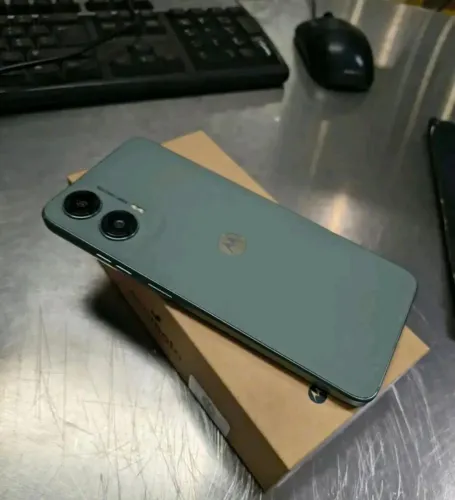 Celular moto g35