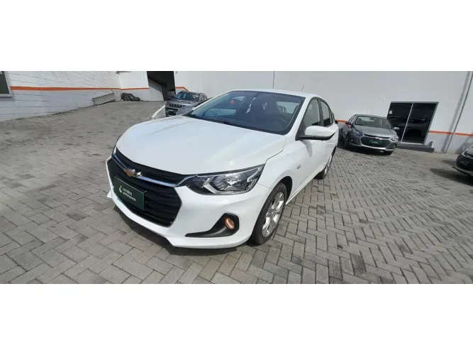 Chevrolet Onix Plus LTZ 1.0 12V TB Flex Aut. 4P 2025