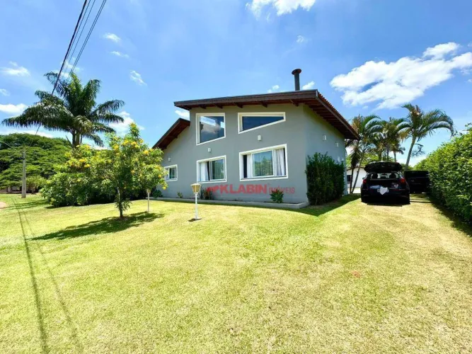 Village com 2 dormitórios à venda, 350 m² por R$ 1.500.000,00 - Aleluia - Cesário Lange/SP