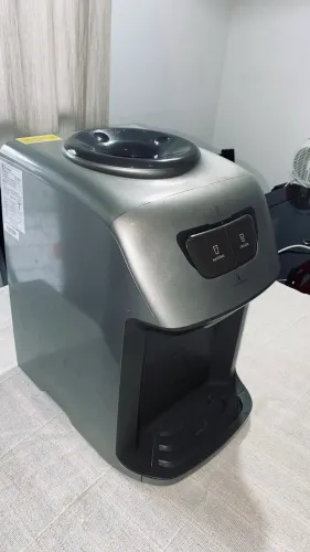Filtro de água Eletrolux Turbo Acqua.