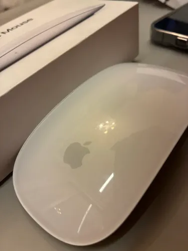 Magic Mouse 2, novíssimo com caixa, todas funções funcionando