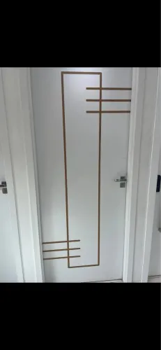 Portas para quarto