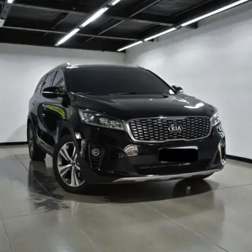 Kia Motors Sorento 3.5 V6 24V 278cv 4X4 Aut. 2018