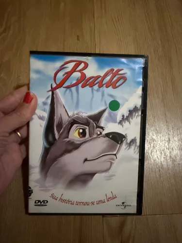 DVD Balto