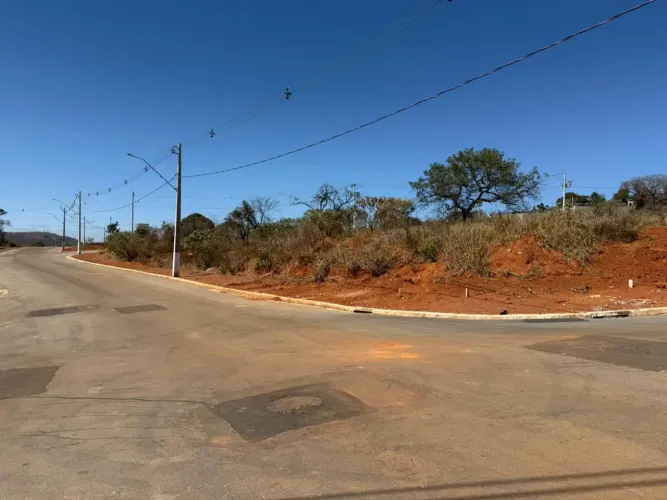 Lote a venda em Amadeus - Lagoa Santa - MG