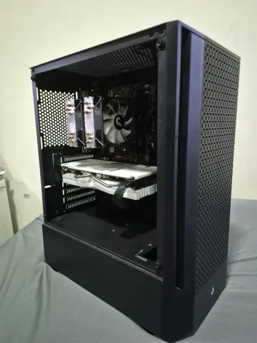 PC Gamer Ryzen 5 5500 + RX 580 8GB 2048SP | 16GB RAM | SSD 512GB