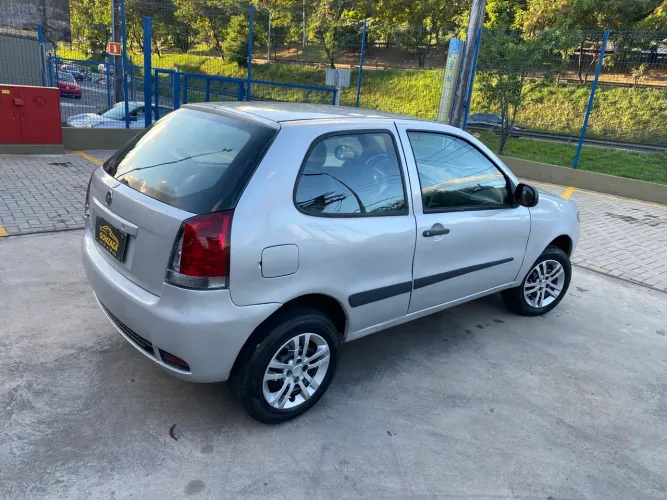 Fiat Palio 1.0 Economy Fire Flex 8V 2P 2011