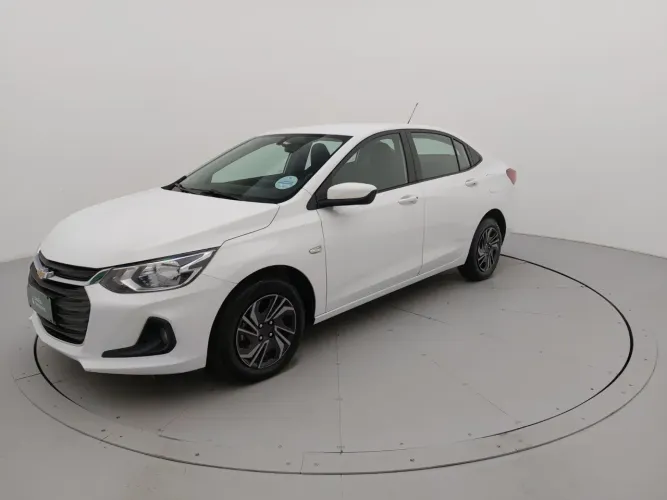 Chevrolet Onix Plus LT 1.0 12V Flex Mec. 4P 2025