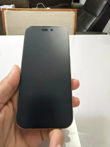 iPhone 14 Pro 250 dourado