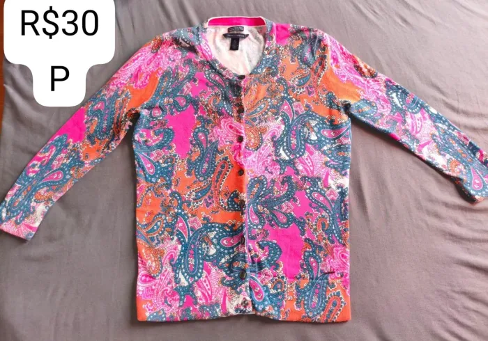 Blusas de marca