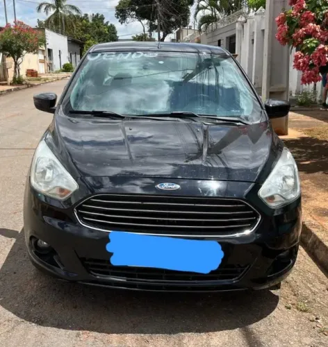 Ford KA+ Sedan 1.5 SEL 16V Flex 4P 2016
